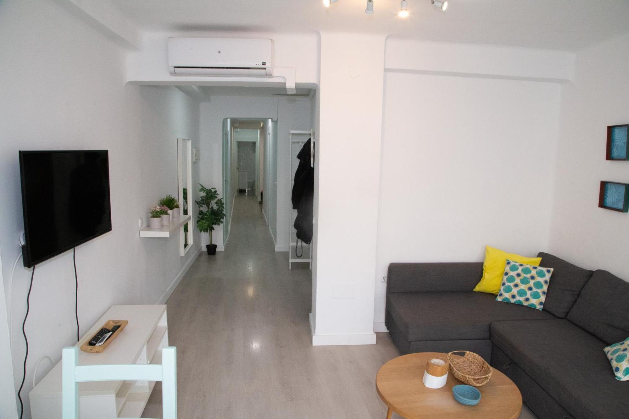Apartamento En La Merced Màlaga Exteriér fotografie