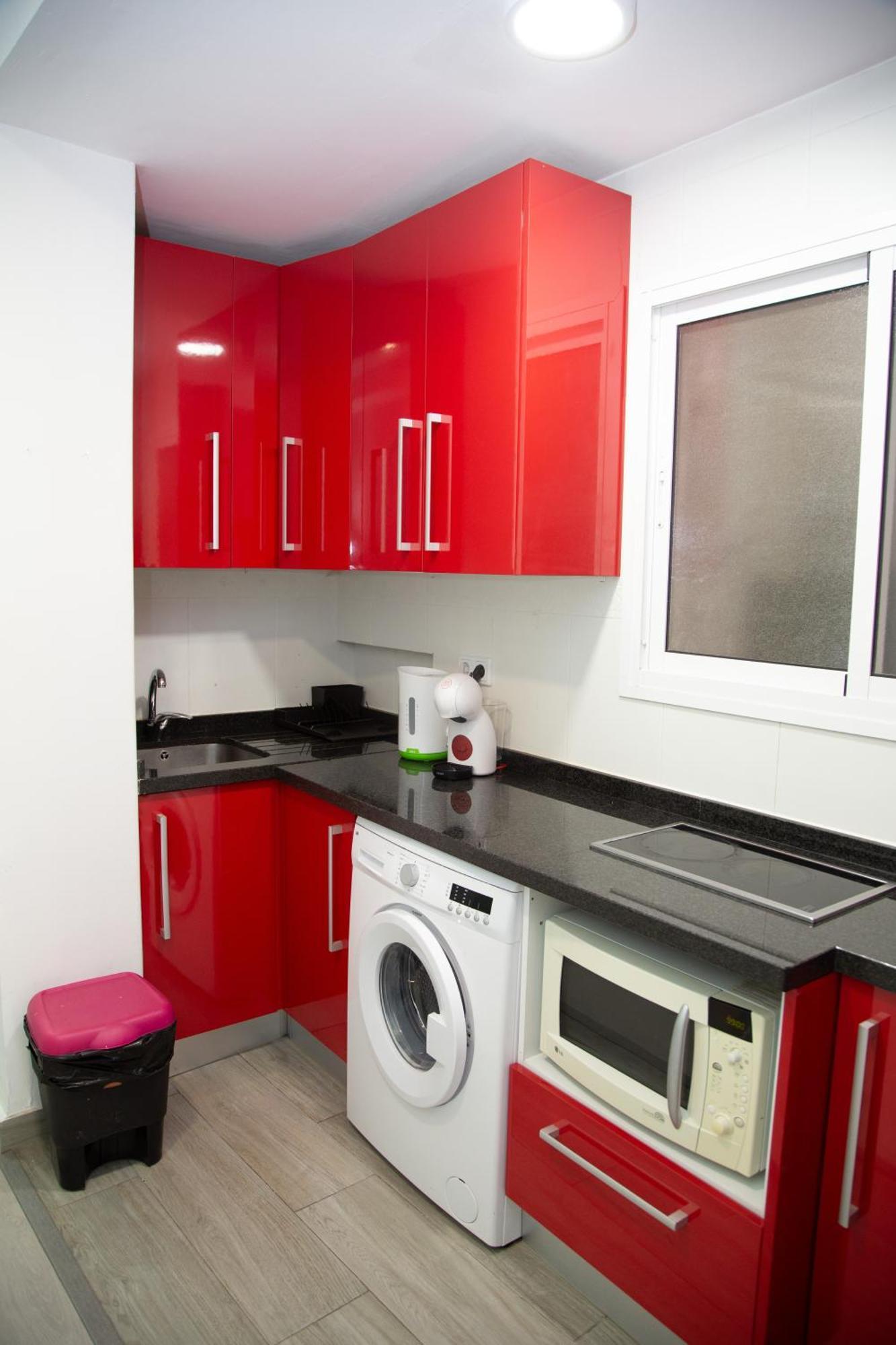 Apartamento En La Merced Màlaga Exteriér fotografie