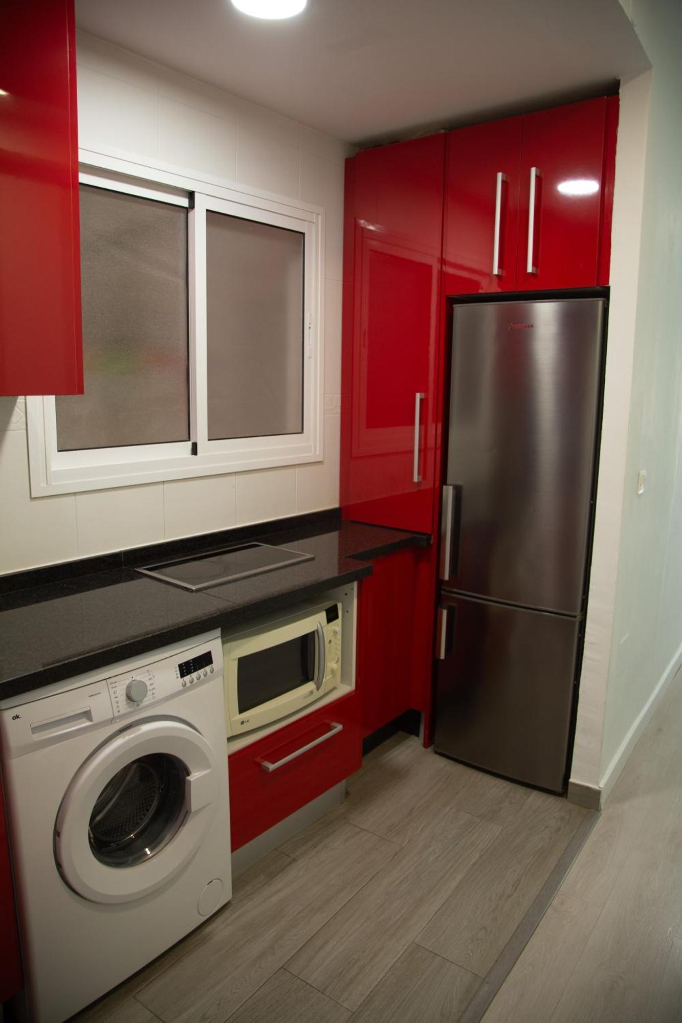 Apartamento En La Merced Màlaga Exteriér fotografie