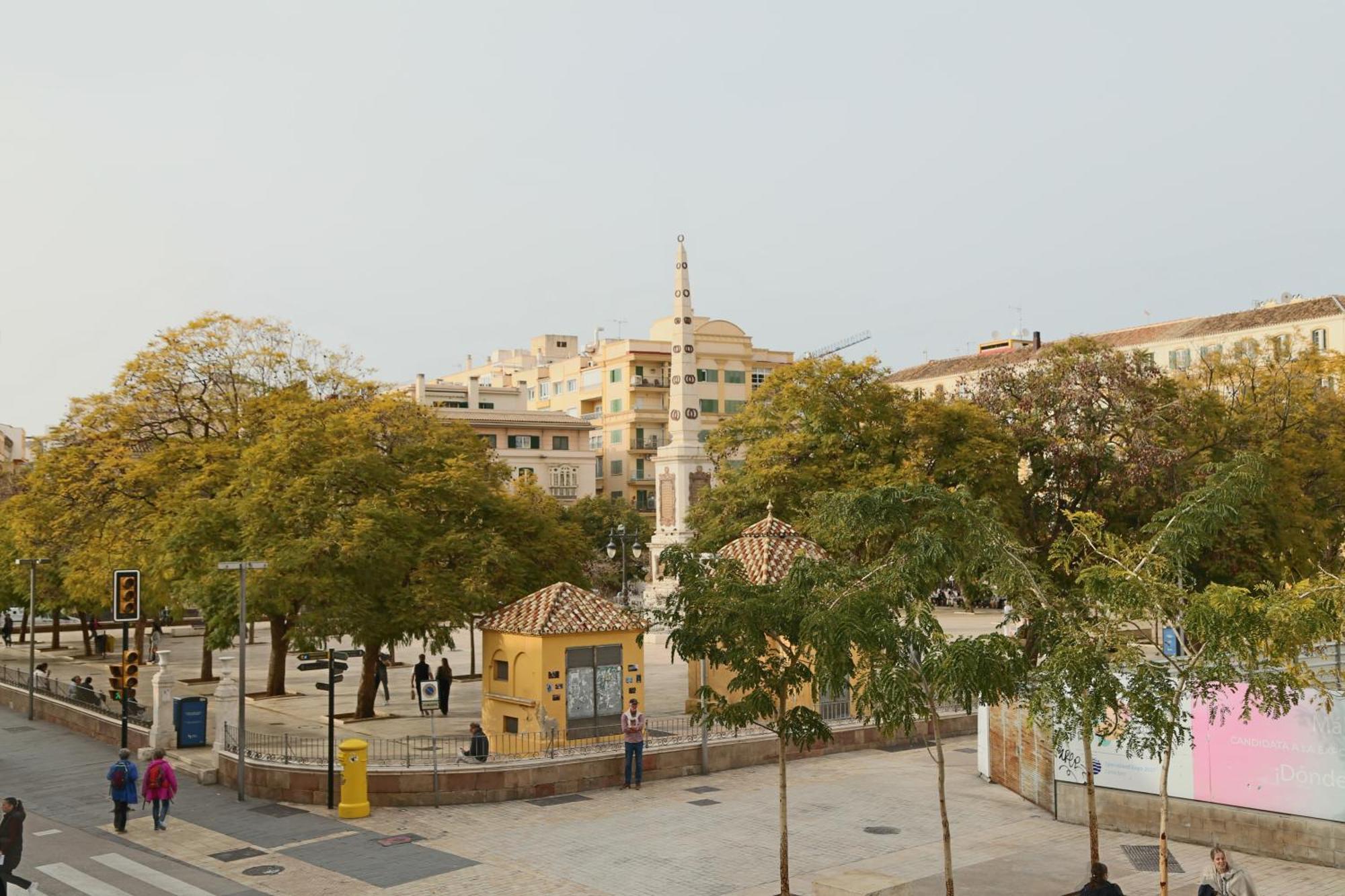 Apartamento En La Merced Màlaga Exteriér fotografie
